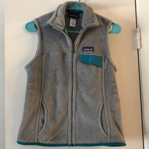 Patagonia Women's Re-Tool Fleece Vest